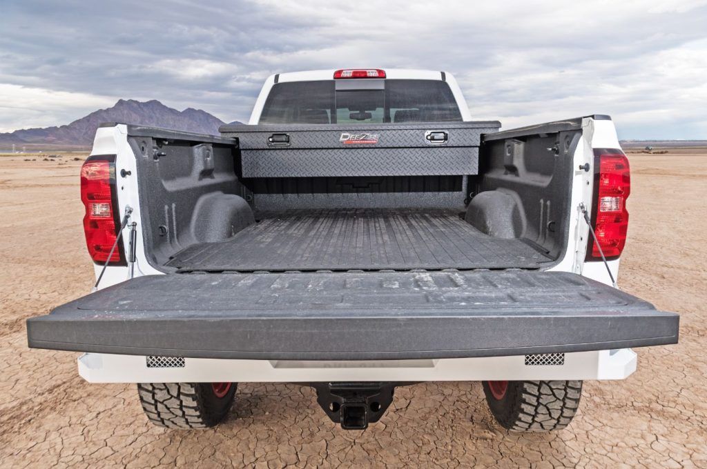 white truck bedliner