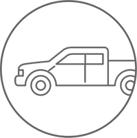 Automotive icon