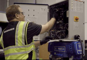 Field Technical Service Manager