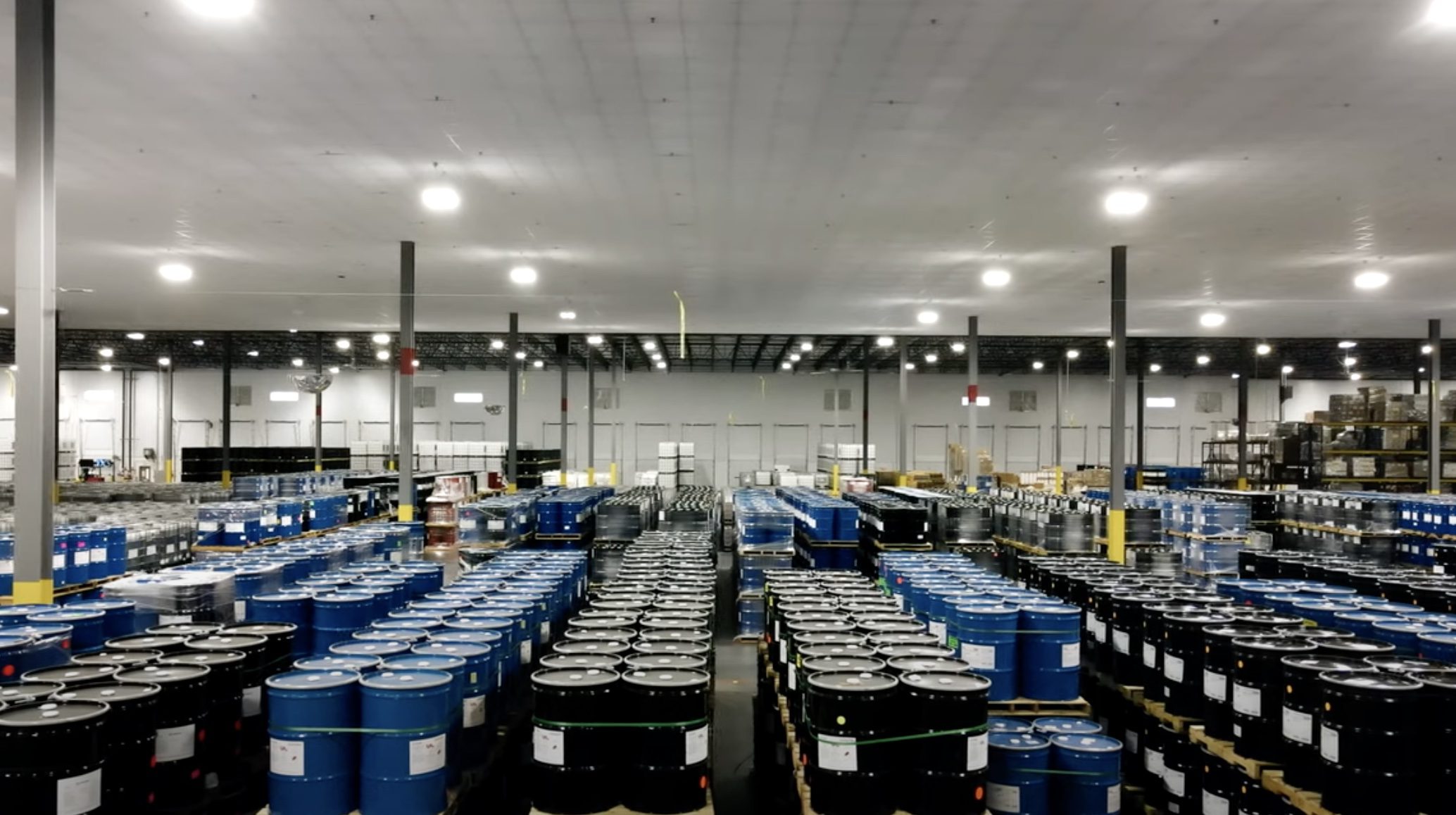 Ultimate linings warehouse