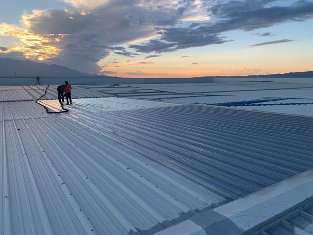Ultimate Linings Polyurea for Construction