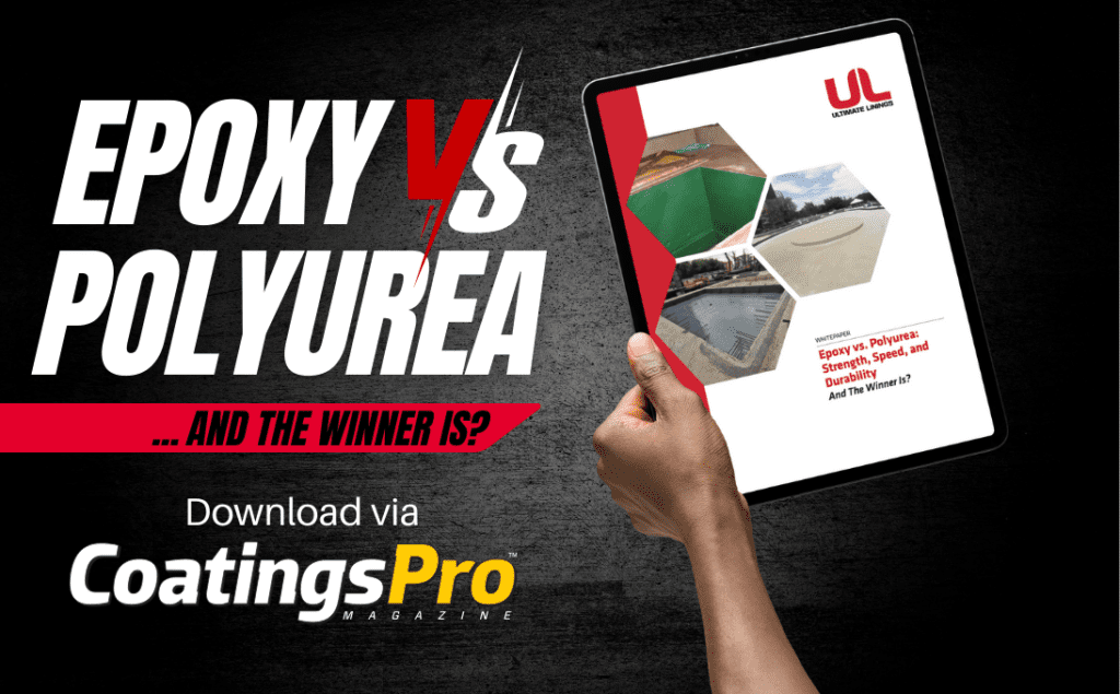 Epoxy vs Polyurea (coatings pro)
