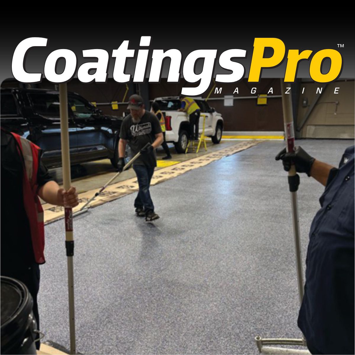 Coatings Pro Logo