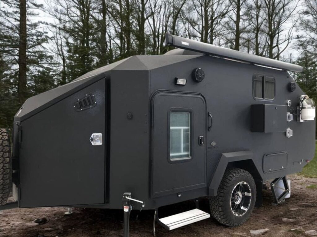 Recreational Vehicles and Exterior Assets - Ultimate Linings Aliphatic Polurea